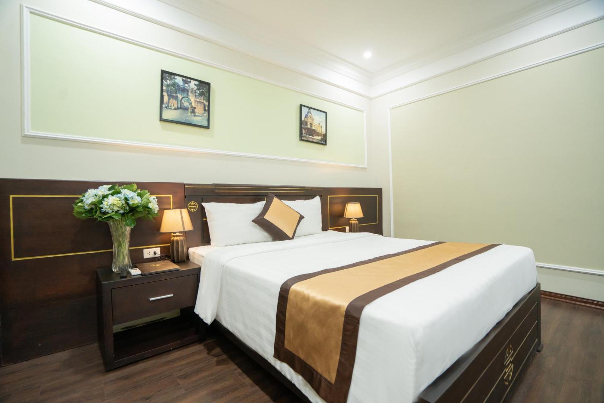 Ha Noi Lake View Hotel & Travel Hanoi Luaran gambar
