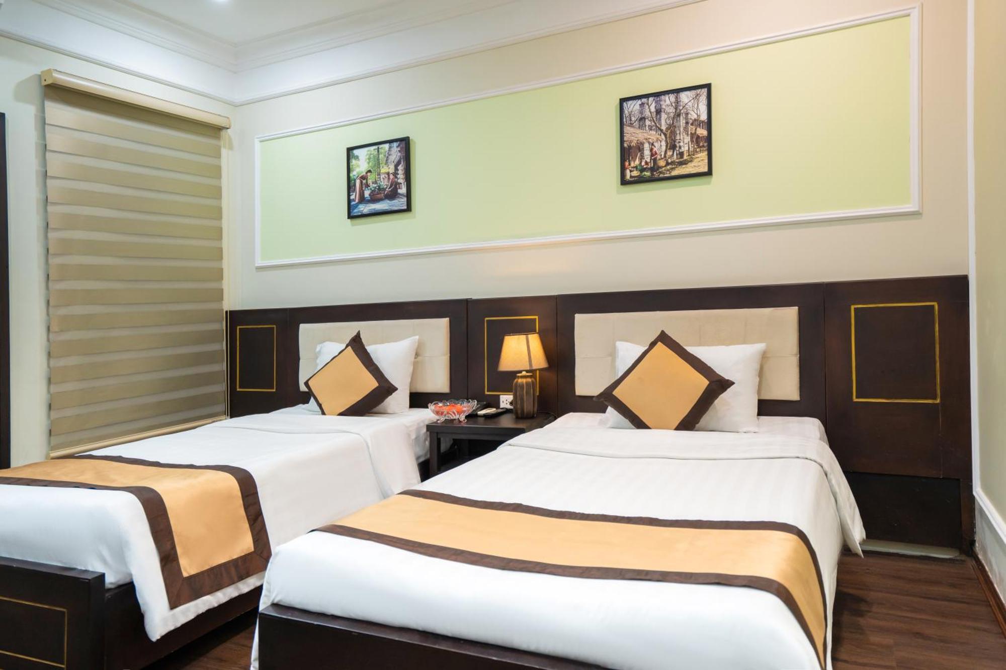 Ha Noi Lake View Hotel & Travel Hanoi Luaran gambar