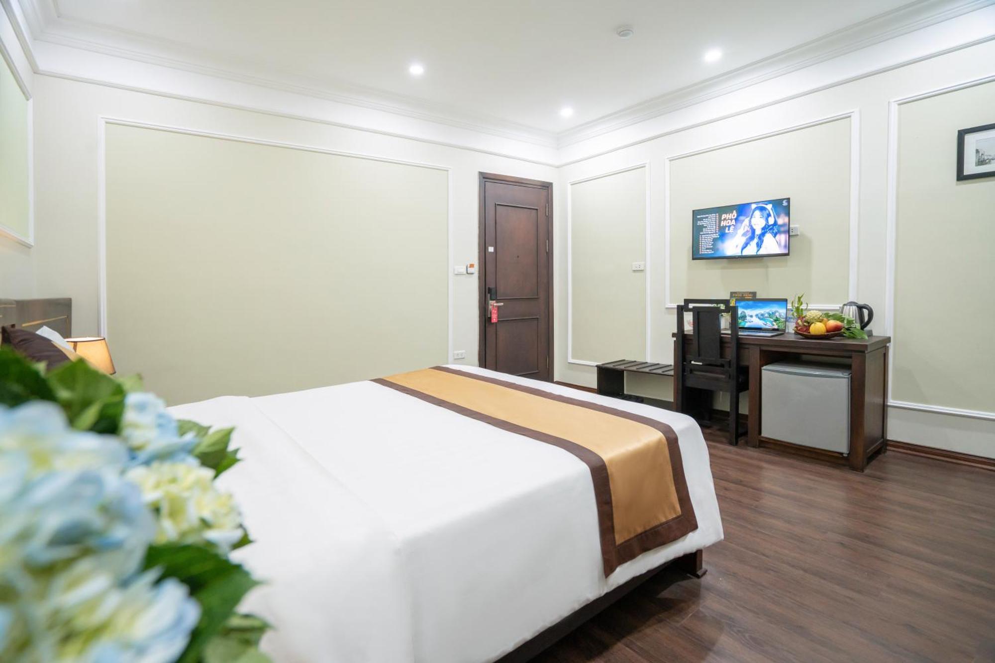Ha Noi Lake View Hotel & Travel Hanoi Luaran gambar