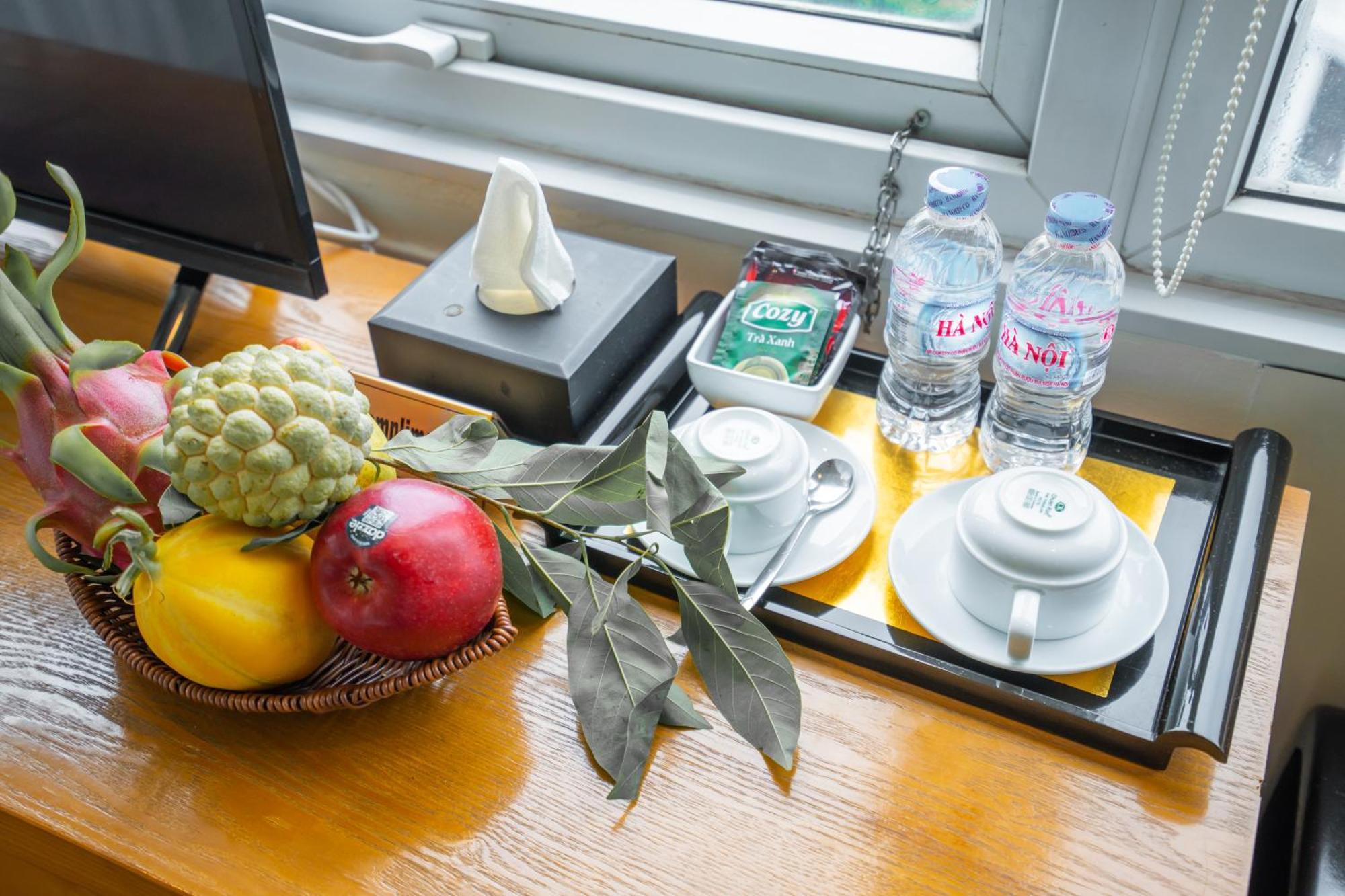 Ha Noi Lake View Hotel & Travel Hanoi Luaran gambar