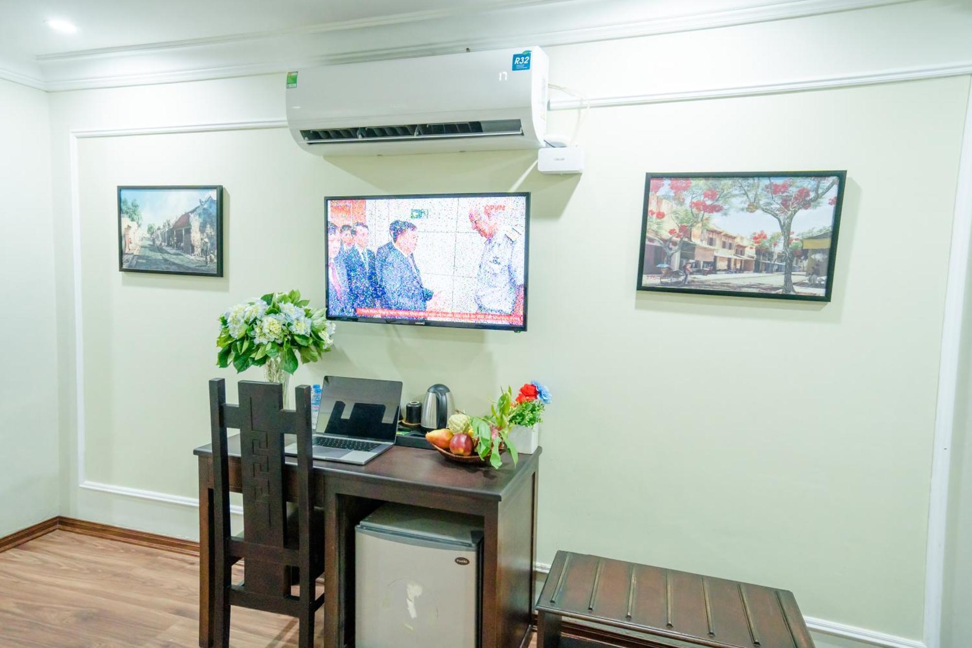 Ha Noi Lake View Hotel & Travel Hanoi Luaran gambar