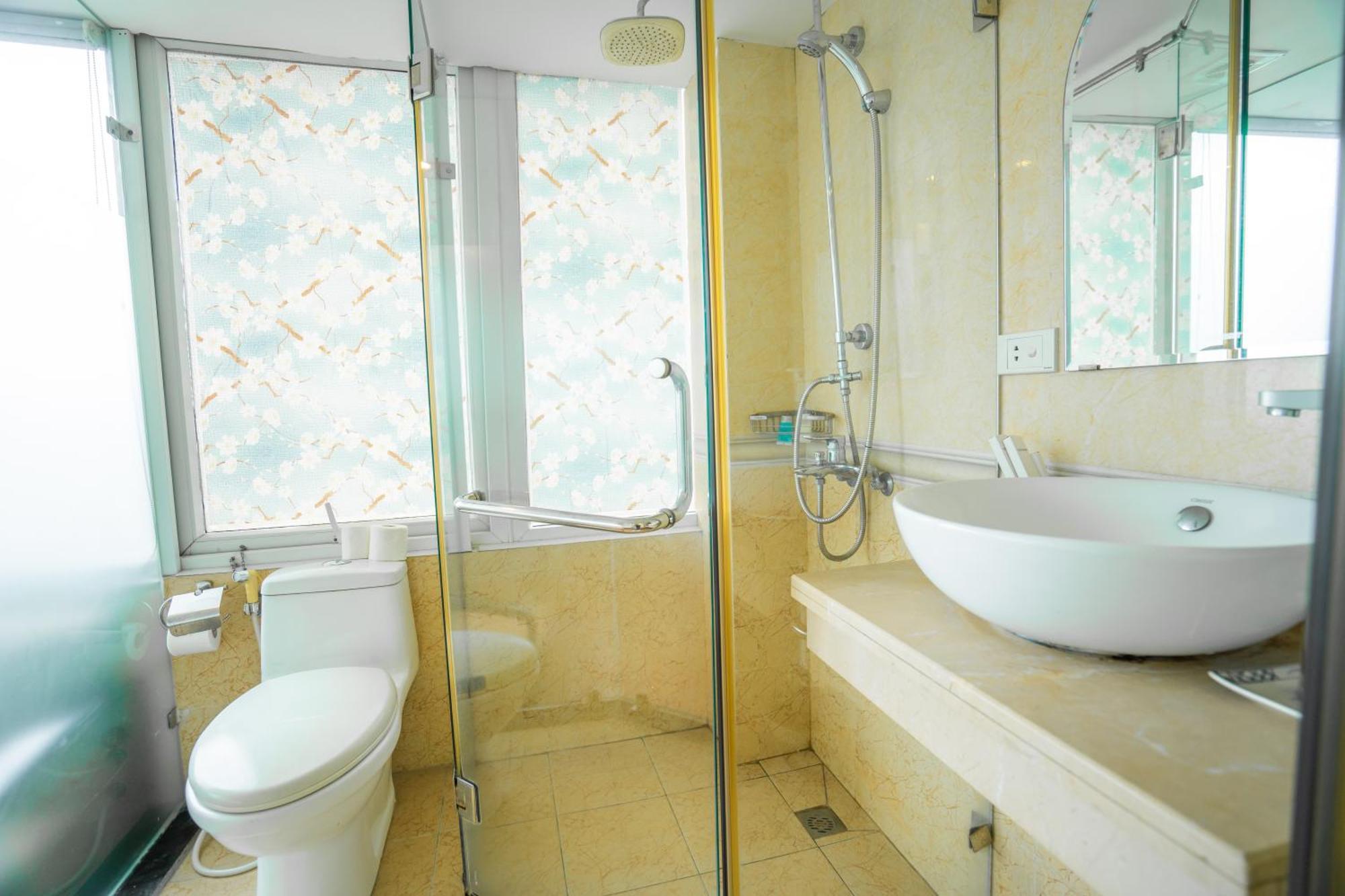 Ha Noi Lake View Hotel & Travel Hanoi Luaran gambar