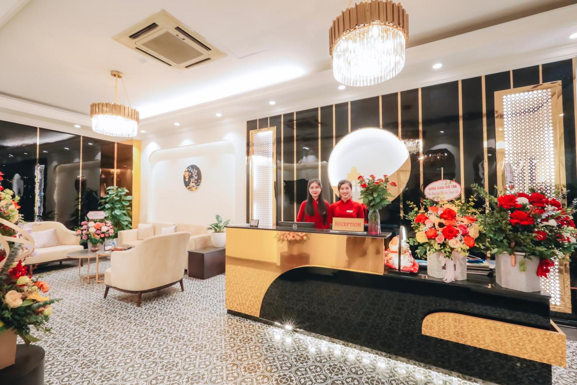 Ha Noi Lake View Hotel & Travel Hanoi Luaran gambar