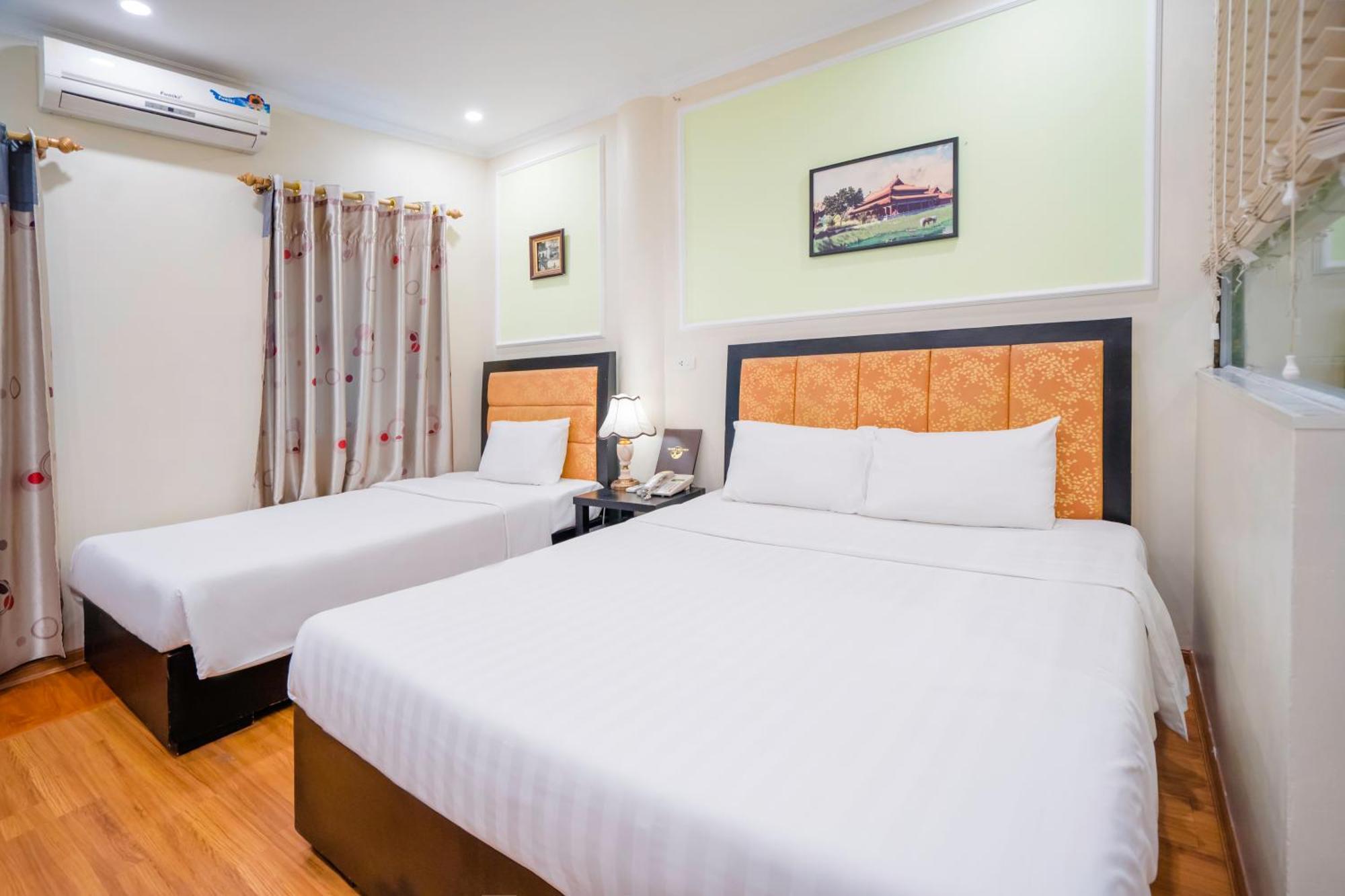 Ha Noi Lake View Hotel & Travel Hanoi Luaran gambar