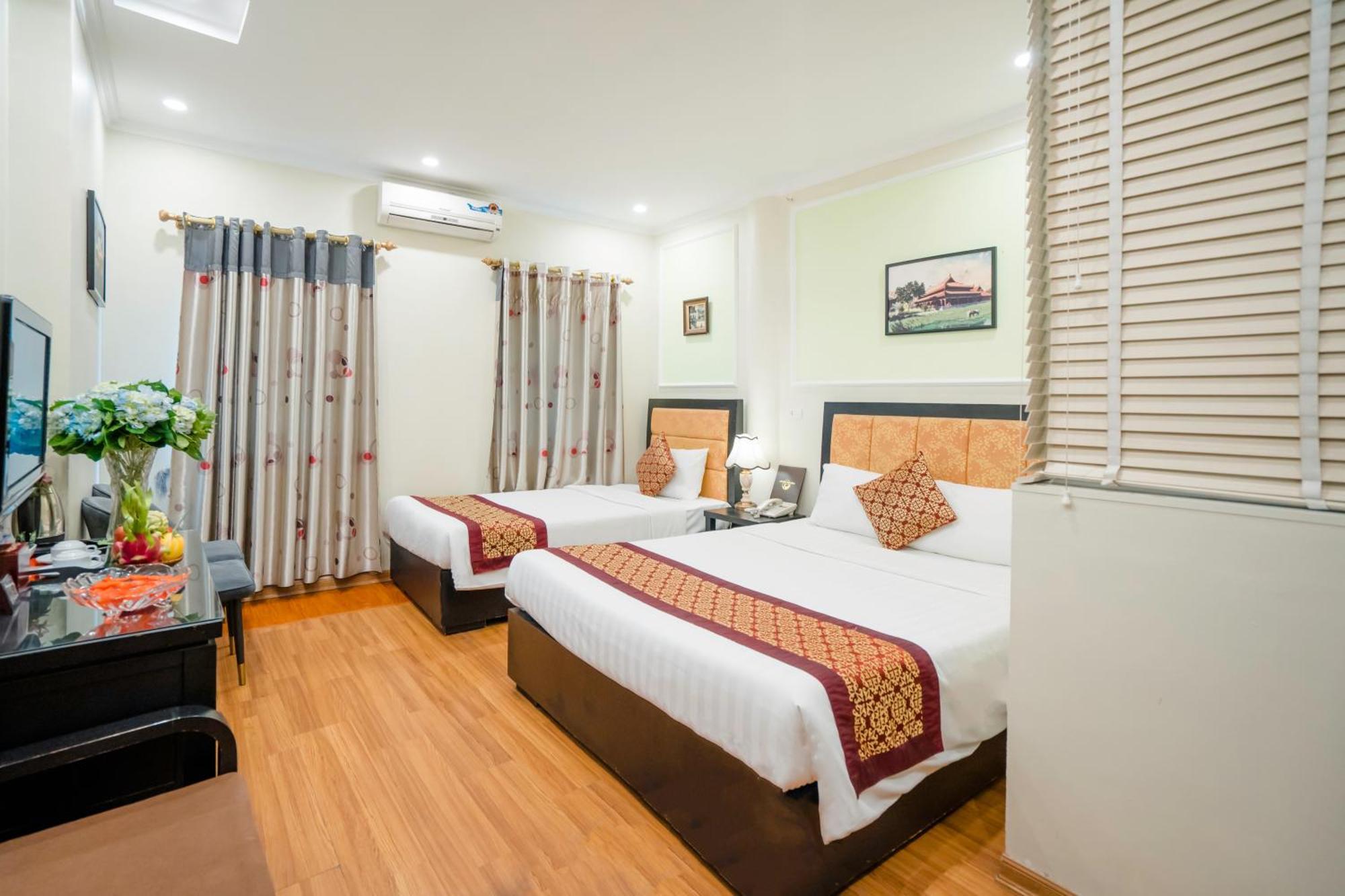 Ha Noi Lake View Hotel & Travel Hanoi Luaran gambar
