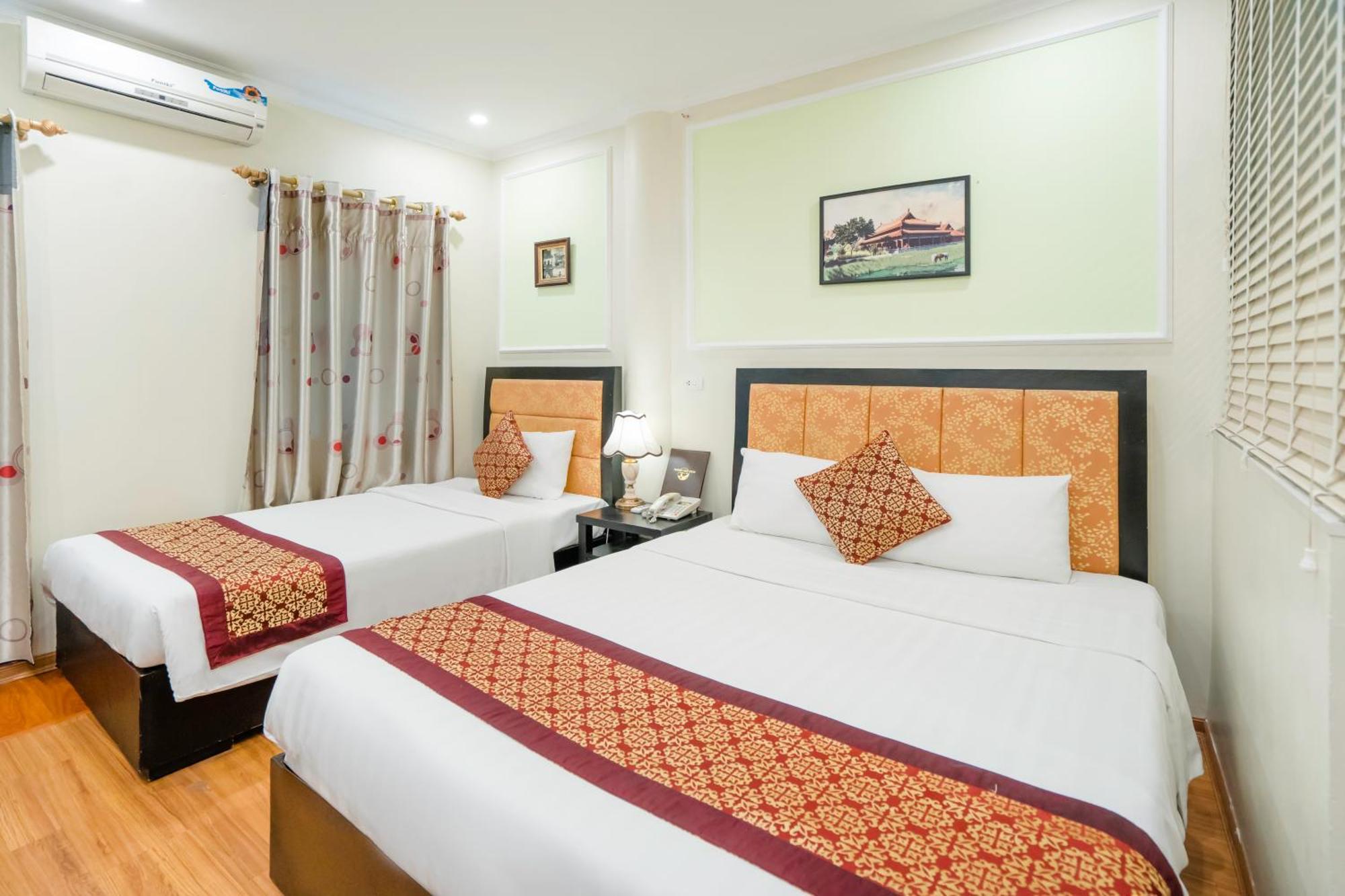 Ha Noi Lake View Hotel & Travel Hanoi Luaran gambar