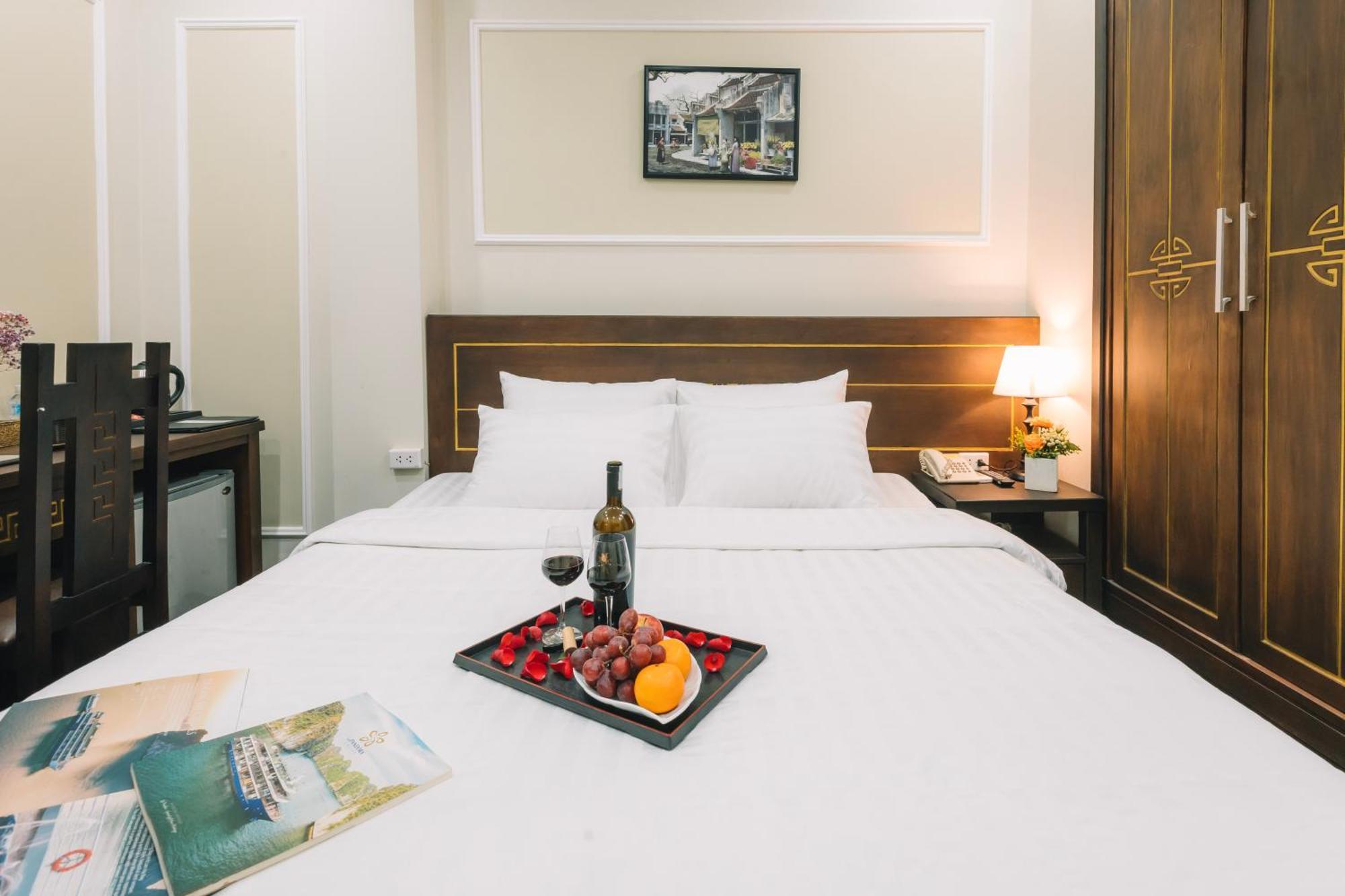 Ha Noi Lake View Hotel & Travel Hanoi Luaran gambar