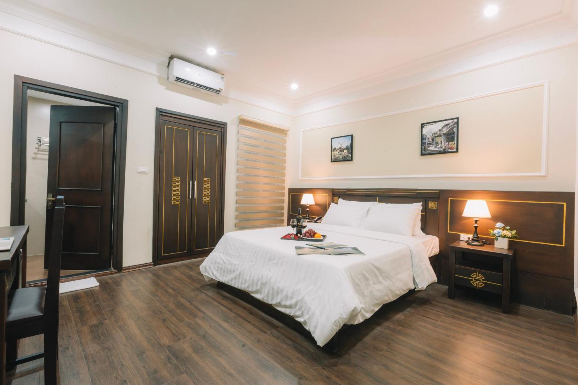 Ha Noi Lake View Hotel & Travel Hanoi Luaran gambar