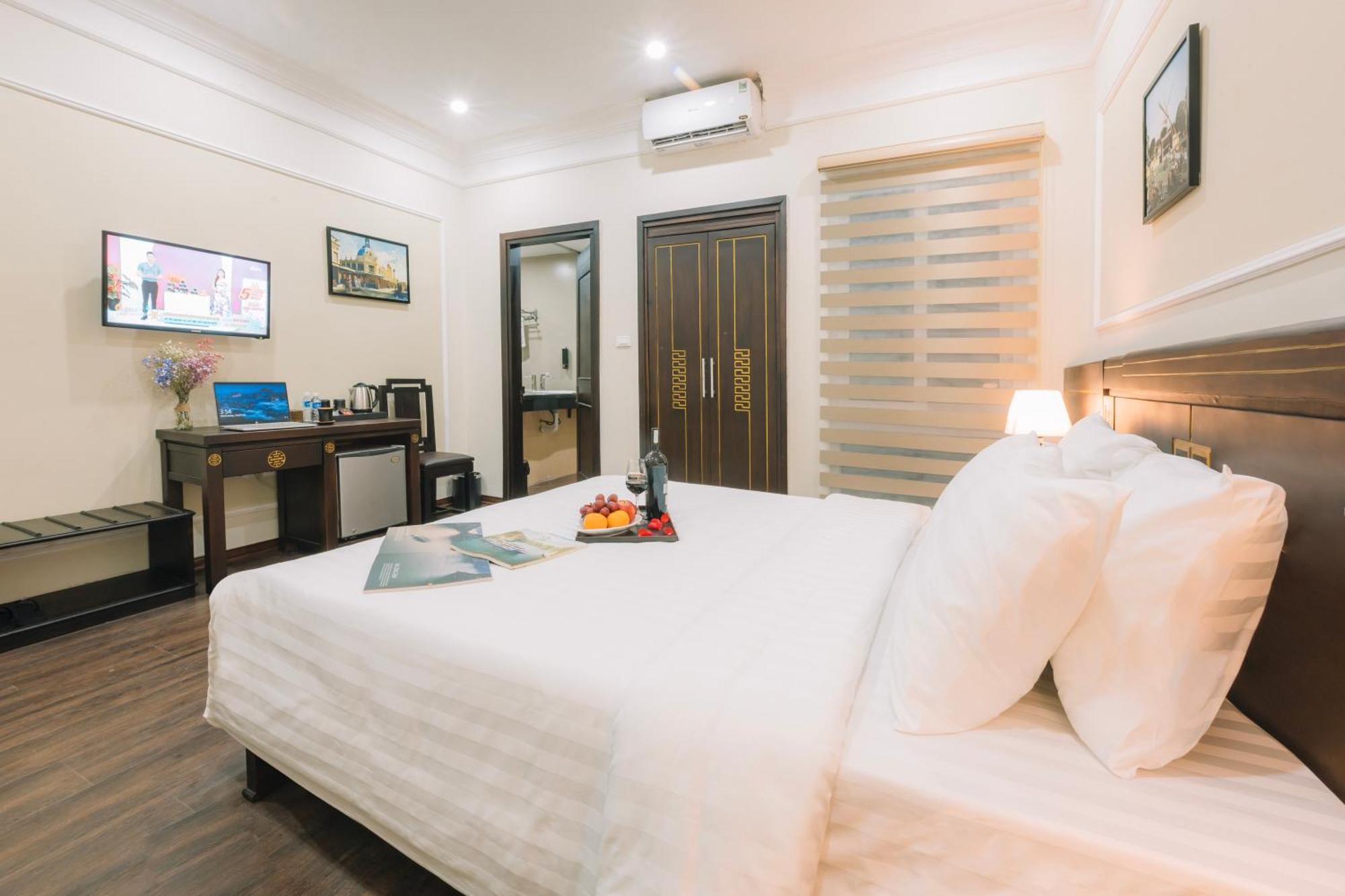 Ha Noi Lake View Hotel & Travel Hanoi Luaran gambar