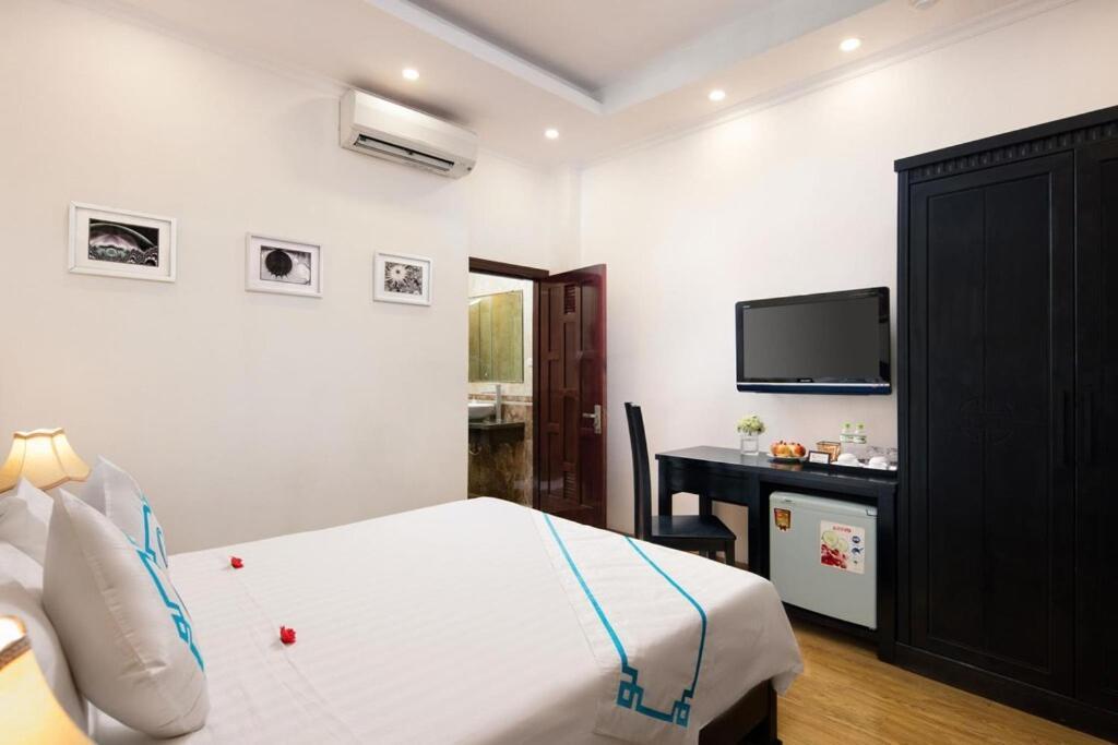 Ha Noi Lake View Hotel & Travel Hanoi Luaran gambar