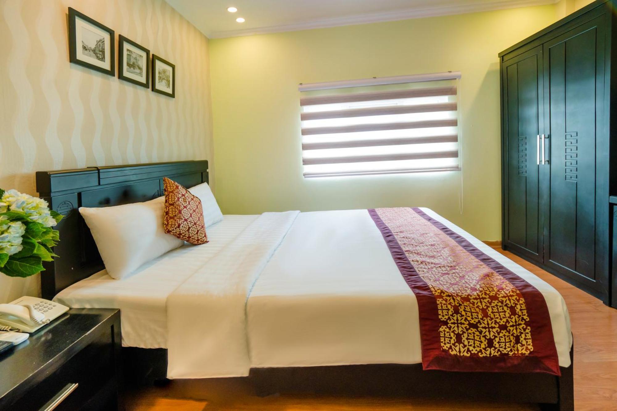 Ha Noi Lake View Hotel & Travel Hanoi Luaran gambar