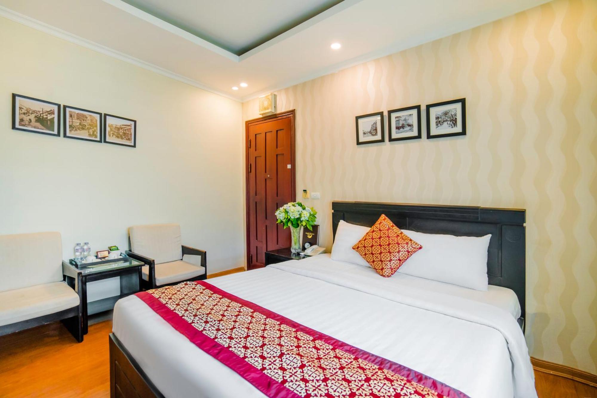 Ha Noi Lake View Hotel & Travel Hanoi Luaran gambar