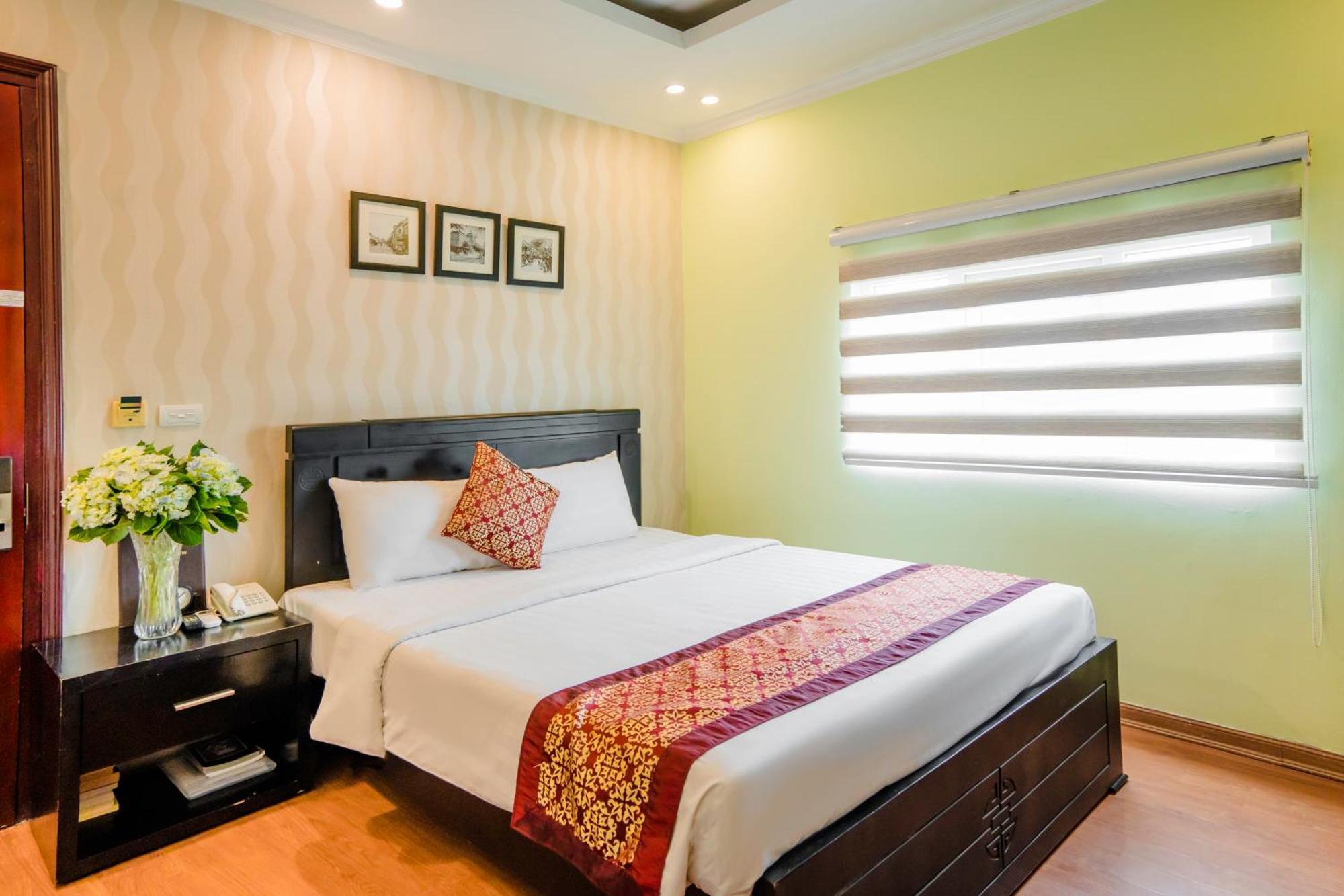 Ha Noi Lake View Hotel & Travel Hanoi Luaran gambar