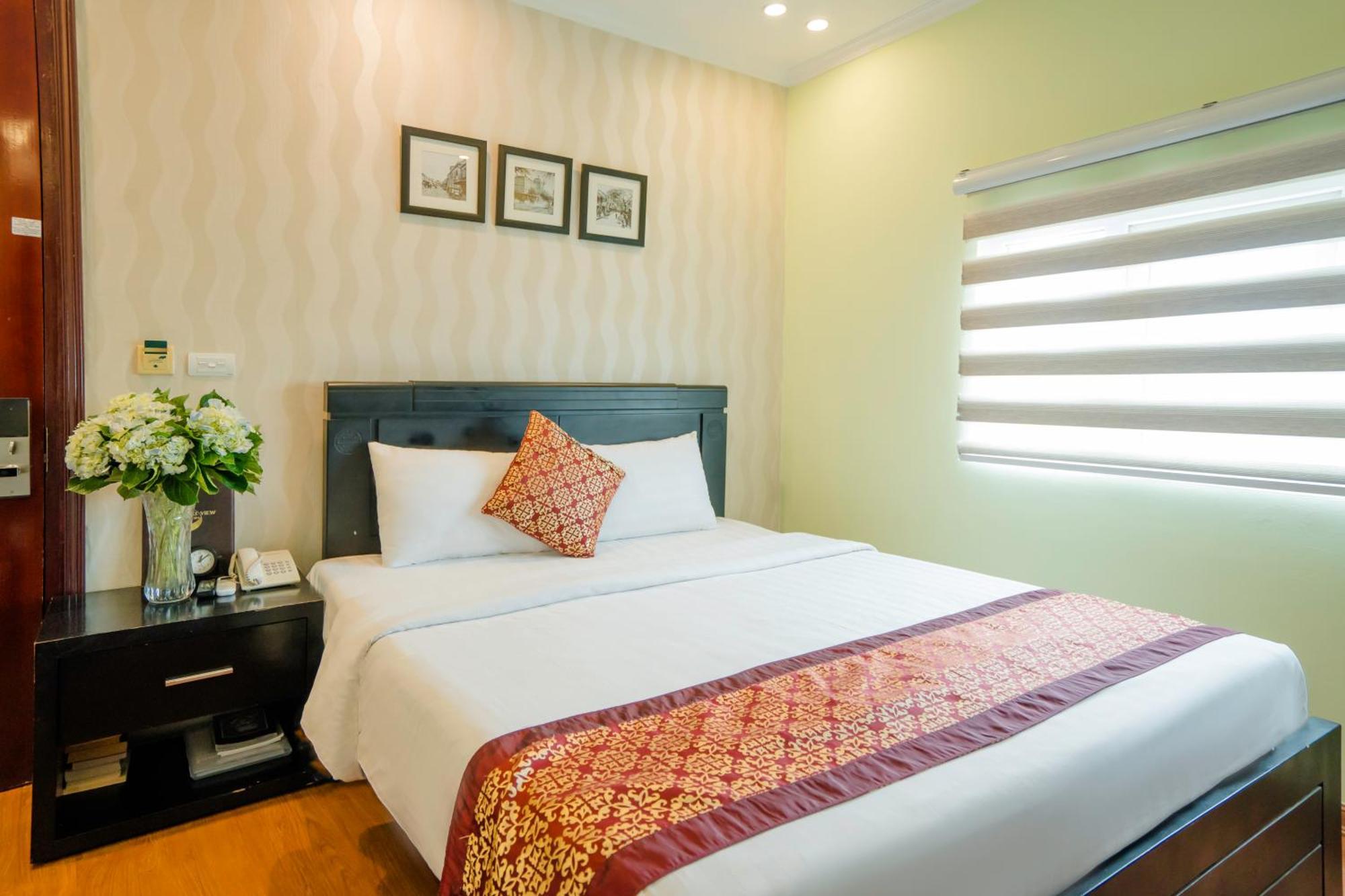 Ha Noi Lake View Hotel & Travel Hanoi Luaran gambar