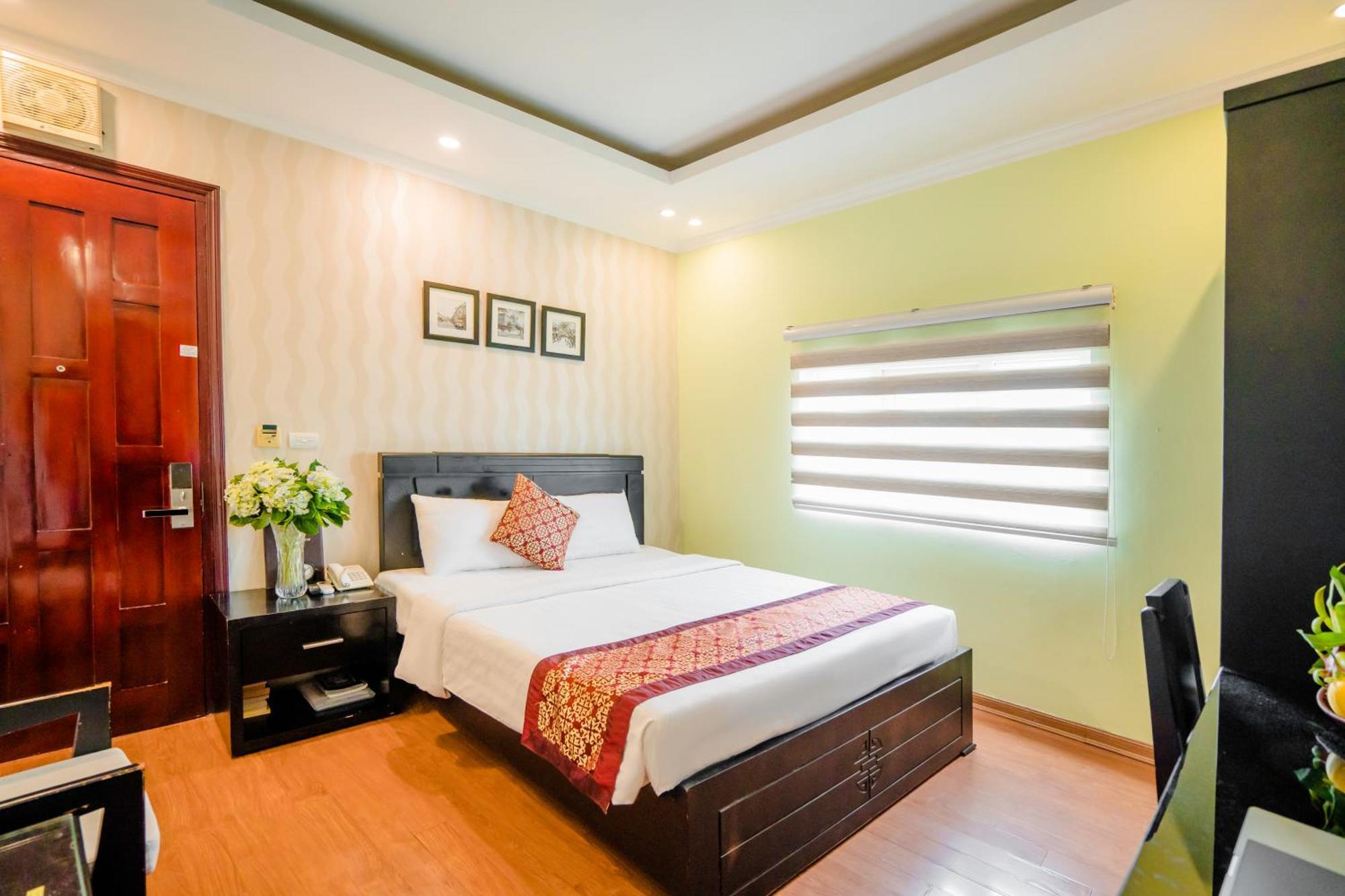 Ha Noi Lake View Hotel & Travel Hanoi Luaran gambar