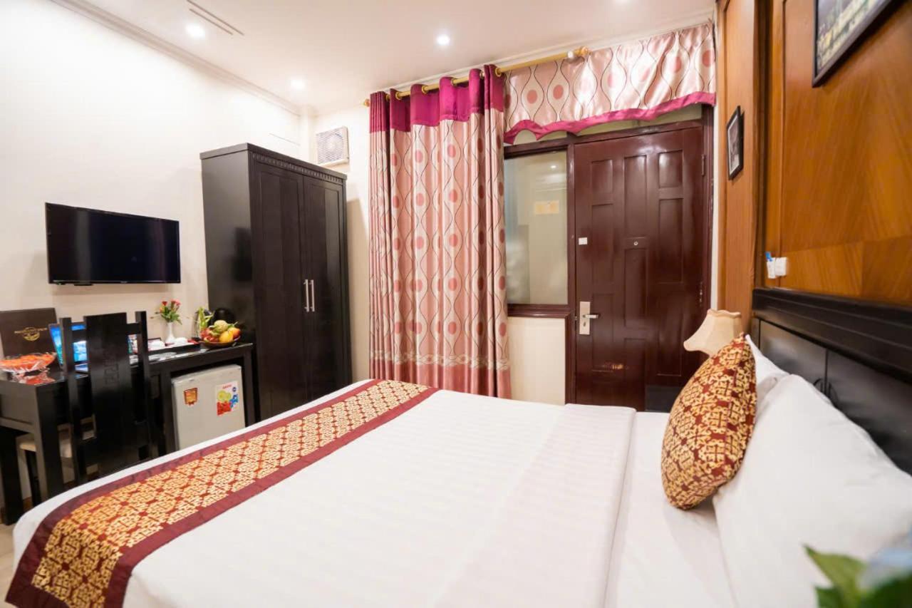 Ha Noi Lake View Hotel & Travel Hanoi Luaran gambar