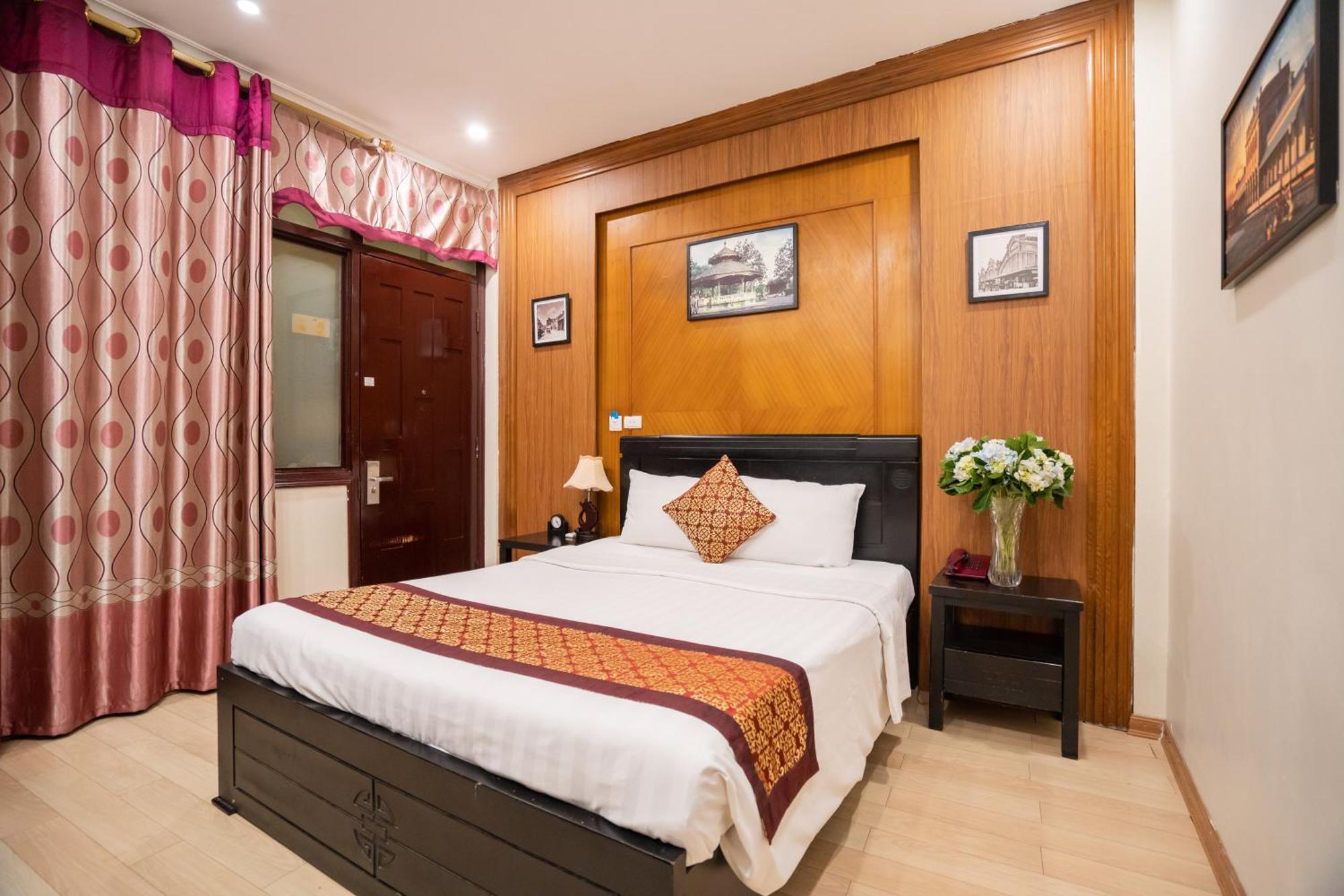 Ha Noi Lake View Hotel & Travel Hanoi Luaran gambar